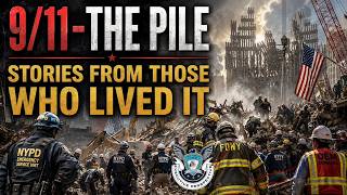 9-11 Ground Zero Stories From Those Who Lived It