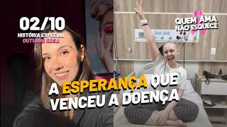 THE HOPE THAT OVERCAME THE ILLNESS | THOSE WHO LOVE DON'T FORGET 10/02/2026 #thosewholovedontforget