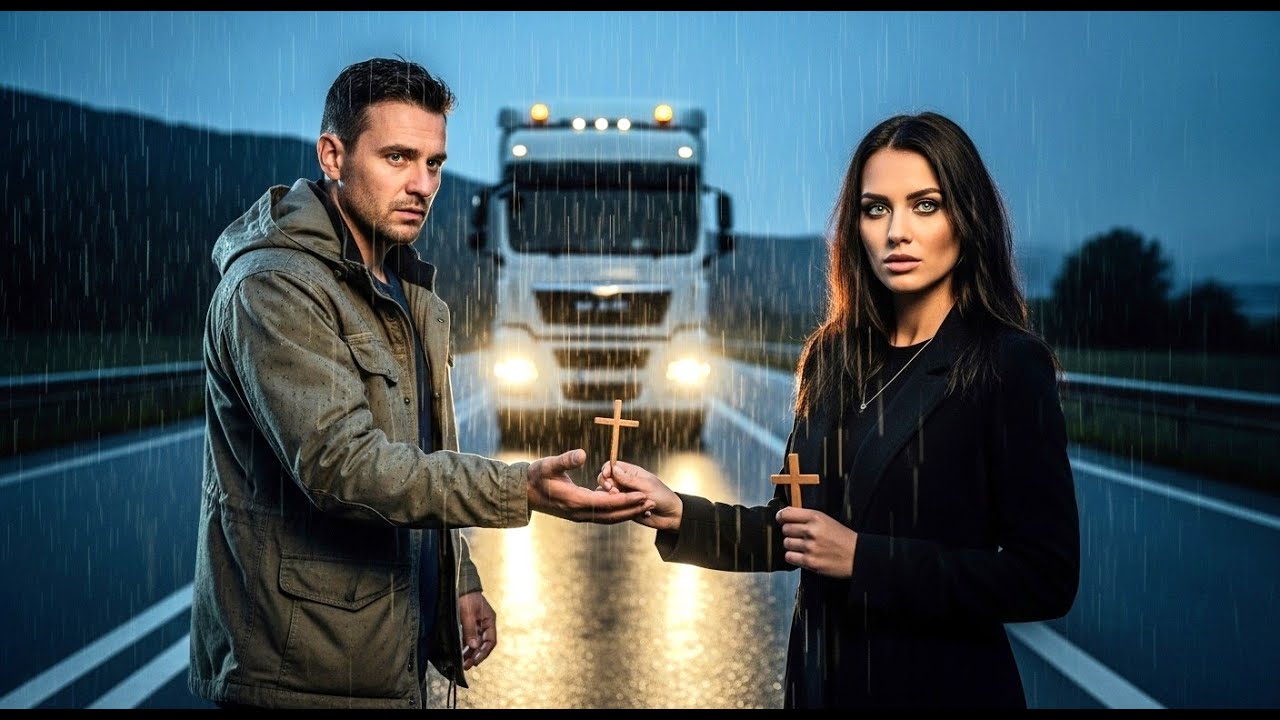 Vozač kamiona povezao tajanstvenu putnicu... I otkrio nevjerojatnu tajnu