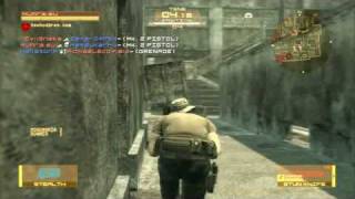 Metal Gear Online - Tsne 23.Oct.088.Divx Hewhodares Mumra