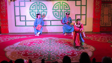 The Mongolian National Song and Dance Ensemble 4, Ulantanbaar, Mongolia