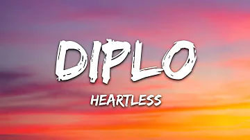 Diplo   Heartless Lyrics ft  Morgan Wallen