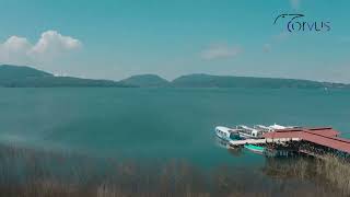 Zirahuén Michoacán Un Recorrido Aéreo