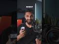 DJI Pocket 3 VS Professional Camera 📸
