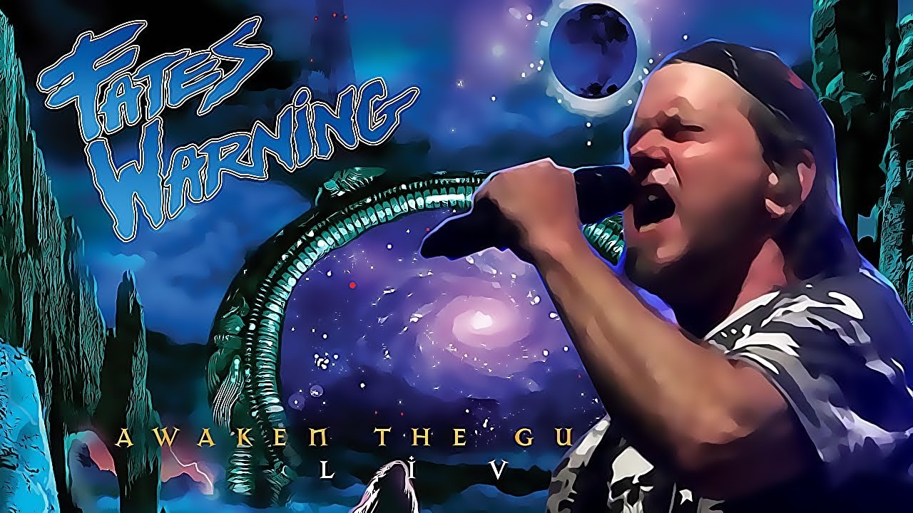Fates Warning - Guardian - Live At Keep it True XIX