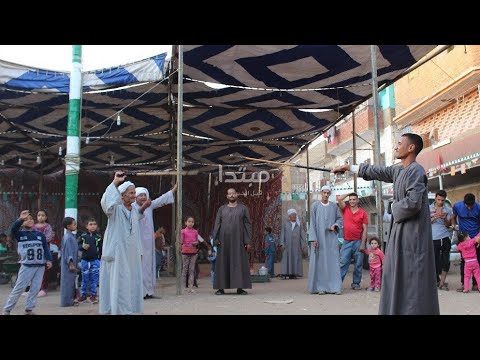 المولد النبوي الشريف فى قريتنا وافتخر الارسول الله قاطعو المنتجات الفرنسية اولاد سند