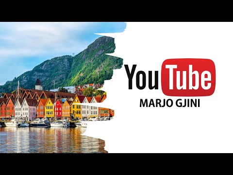 Video: Si të shkoni nga Bergen në Trondheim, Norvegji