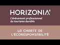 Dcouvrez le salon horizonia   episode 3  la charte de lcoresponsabilit