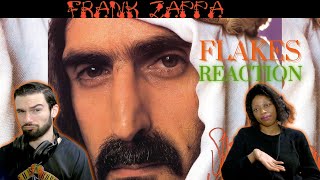 FRANK ZAPPA | "FLAKES" (reaction)