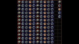 [PoE 3.16] Loot from 100 Distant memory maps