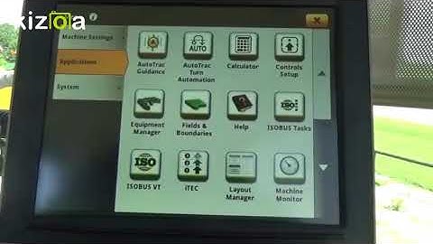 Gen 4 4600 Section Control Setup and Tuning