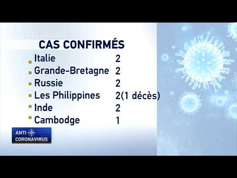 Plus de 17 000 cas en Chine et 361 morts Plus de 17 000 cas en Chine et 361 morts