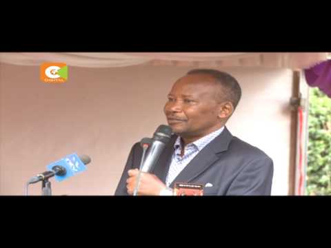 Detectives launch probe into Nkaissery’s sudden death