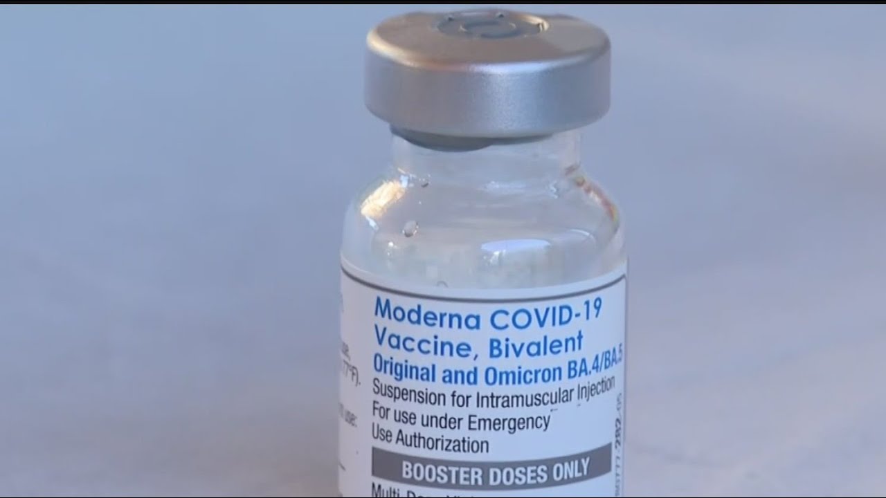 Numbers show apathy towards booster shot among Bay Area residents - YouTube