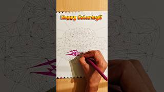 #coloring #coloringbook #adultcoloring  Alebrije vibes?!
