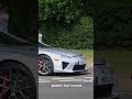 Loudest Engine Ever? Lexus LFA V10 Sounds INSANE 🤯