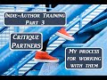 Author Training Part 3- Critique Partners