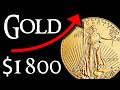 Should You Buy Gold at $1800?