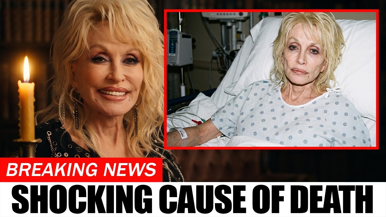The Last 24 Hours of Dolly Parton Will Break Your Heart (Family Finally Speaks)
