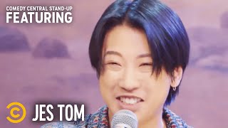 Working in a Luxury Sex Shop - Jes Tom - Stand-Up Featuring