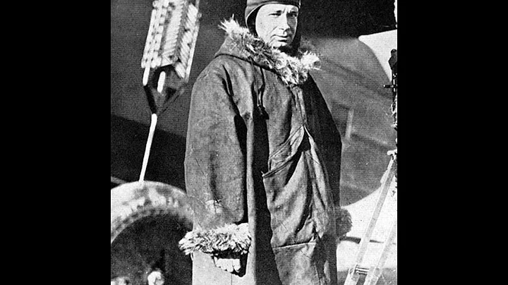 Sir Hubert Wilkins, Polar Explorer and Aviator