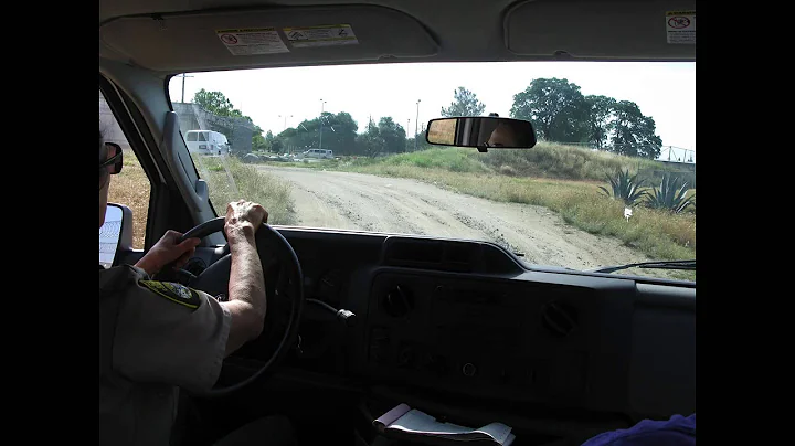 Get on the Bus - Folsom Women's Facility Slideshow
