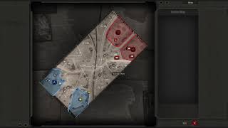 Company Of Heroes 1- Rails & Metal- Allies style (Game Replay) screenshot 5