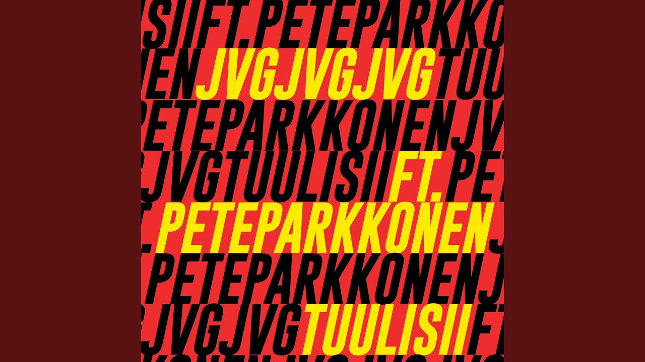 YouTube पर Tuulisii (feat. Pete Parkkonen) देखें YouTube पर Tuulisii (feat. Pete Parkkonen) देखें