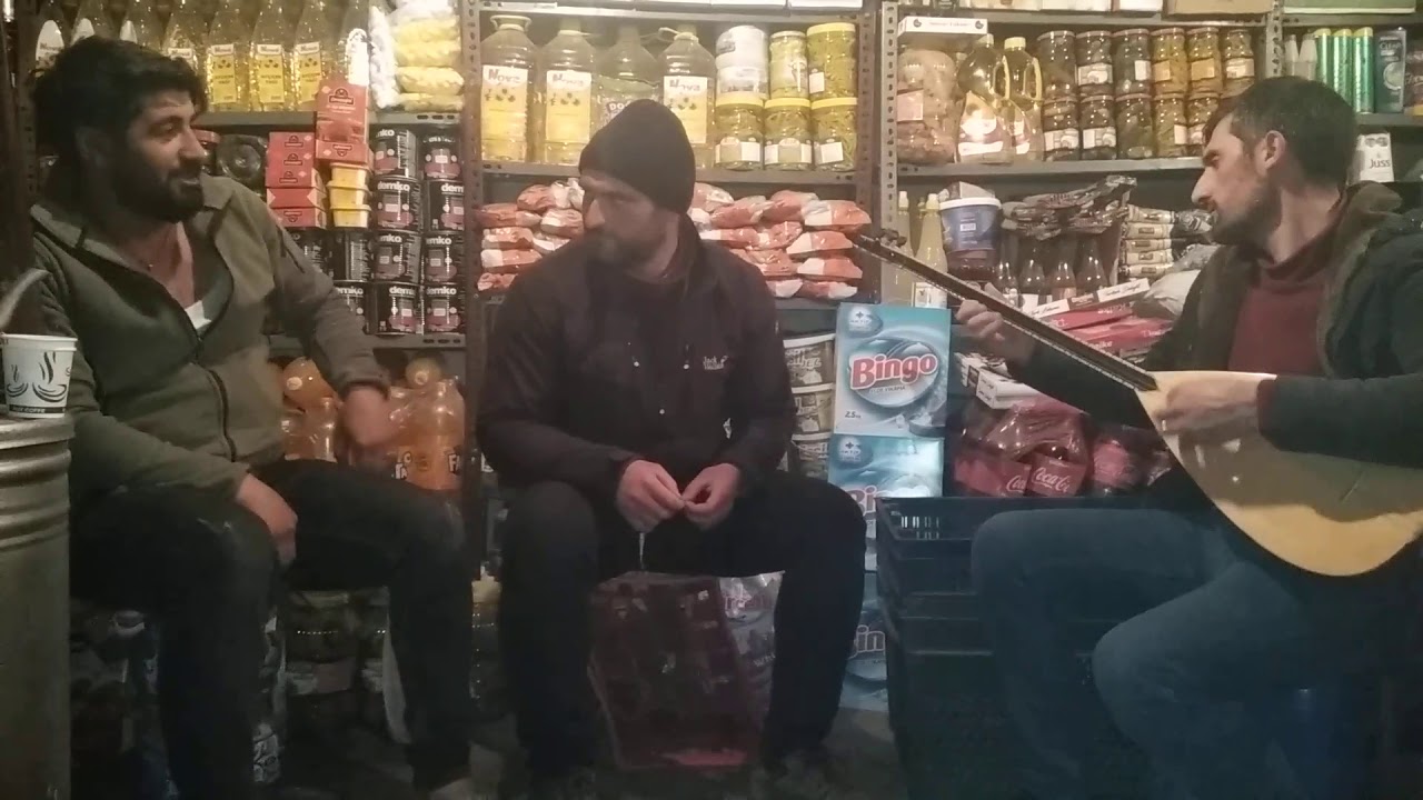 IĞDIR TUZLUCA SÖĞÜTLÜ KÖYÜ HOZANLAR, NECİRWANO