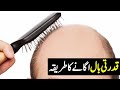 Natural baal hair grow karne ka tarika  tibe ahlebait part 36  maulana syed ali naqi kazmi