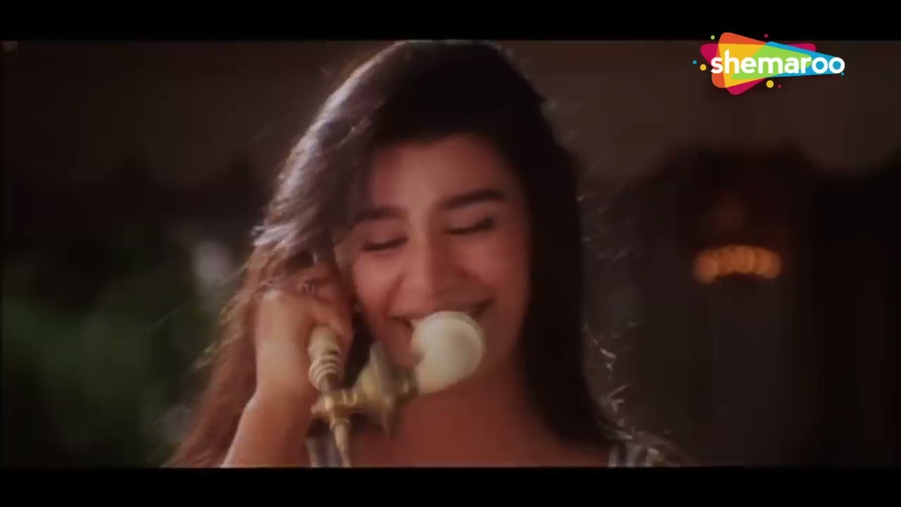 गर्भवती काजोल से जब अनिल कपूर ने किया शादी से इंकार - BOLLYWOOD BLOCKBUSTER HINDI MOVIE - HUM AAPKE.