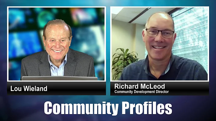 Lou Wieland Interviews Richard McLeod - December 2...