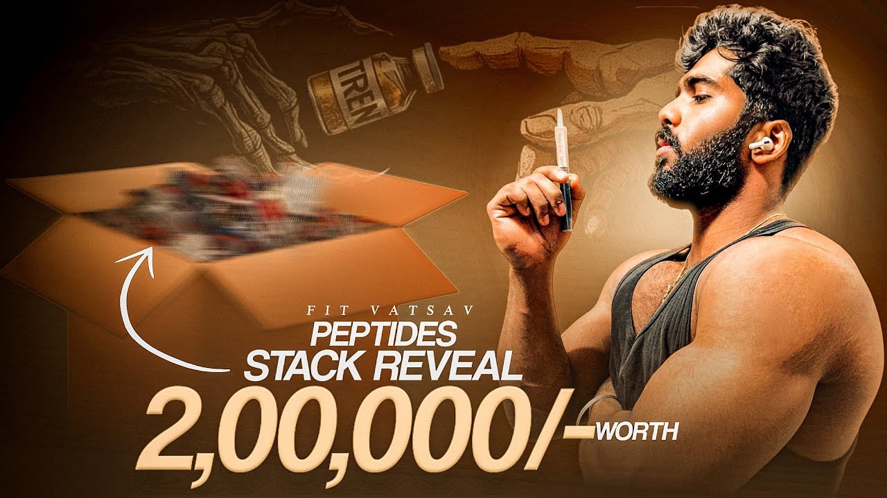 My Peptides Stack - YouTube