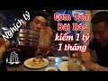 Cơm tấm Bãi Rác ngồi vỉa hè thu hơn 1 tỷ mỗi tháng ở Sài Gòn