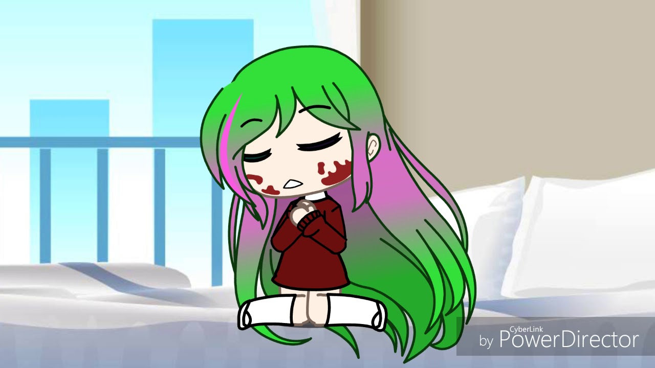 My creepypasta//Episode1//Gacha life - YouTube