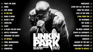 Linkin Park Best Songs💥numb, In The End, New Divide💥💥linkin Park Greatest Hits F