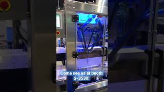 Fallas Automation Is At Packexpo See Three Case Packers On Display With Live Demos