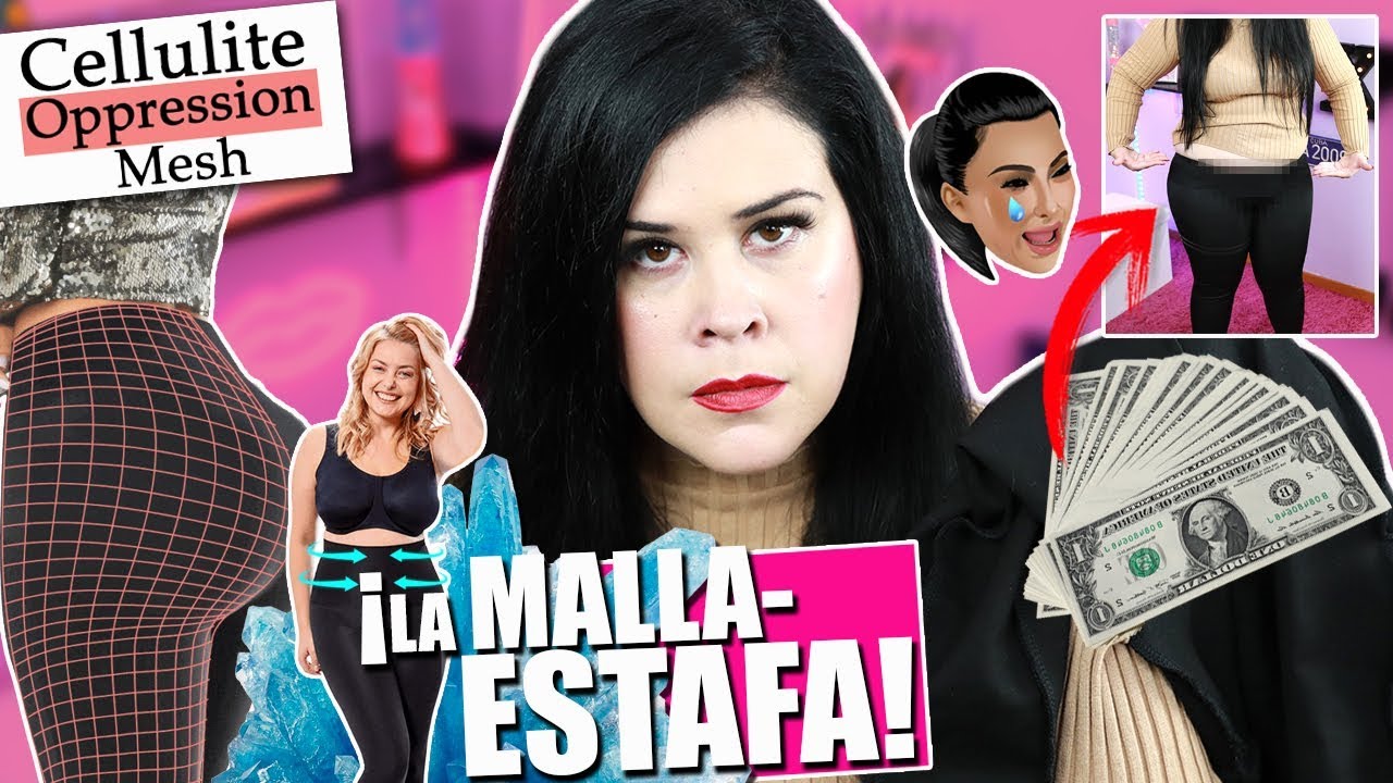 El COLMO de una GORDA | El caso de la MALLA - ESTAFA 😱 Dianina XL