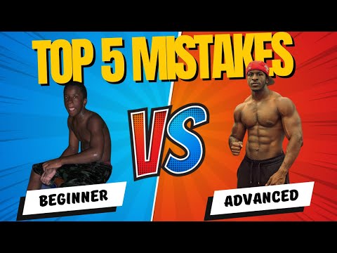 The 6 Worst Calisthenics Mistakes (and Solutions)