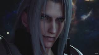 FFVII Remake - Sephiroth doppiaggIo amatoriale [ scena 3/3]