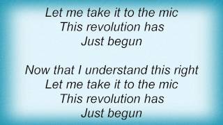 Tricky - Evolution Revolution Love Lyrics