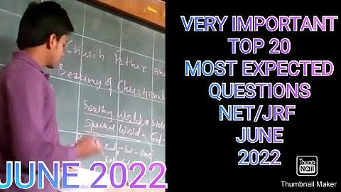 MEQs/MOST EXPECTED 20 QUESTIONS/PART 4/NET/JRF POLITICAL SCIENCE JUNE 2022
