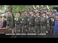 «Юный патриот Приднестровья» в Слободзее и Каменке