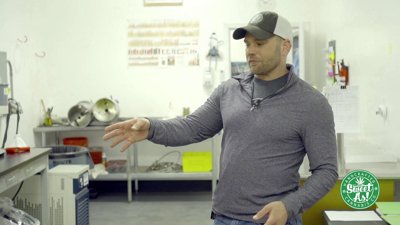 Green Freedom Cannabis Facility Tour