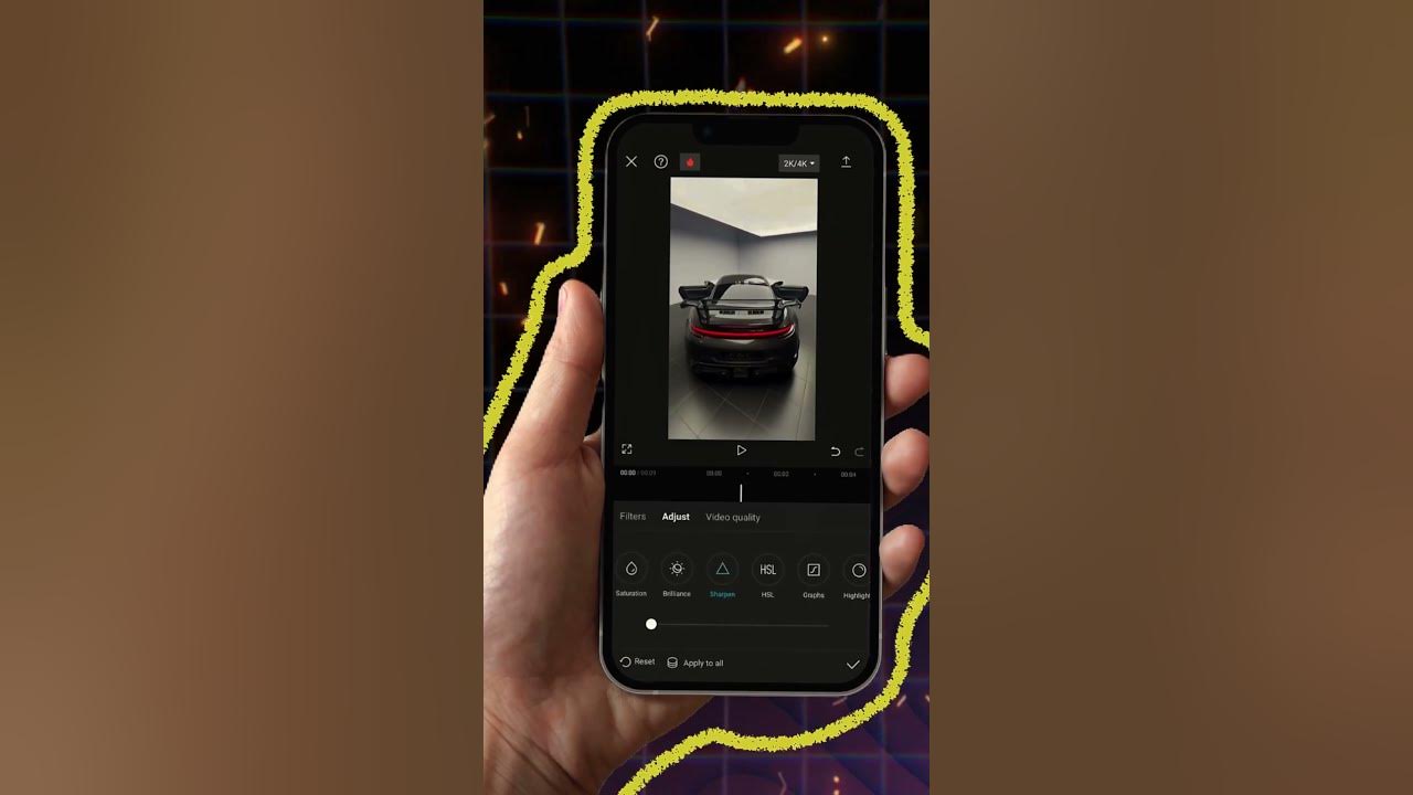 The best export setting for social media - Capcut Tutorial #3 The best export setting for social media - Capcut Tutorial #3