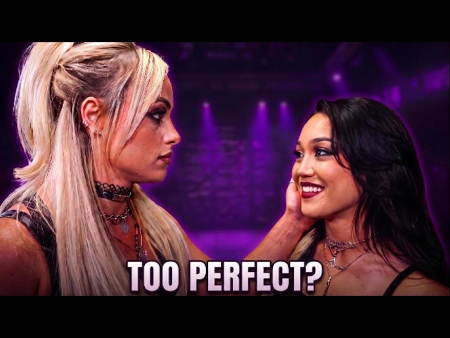 Liv Morgan, Dominik Mysterio & Roxanne Perez Are Smiling, So Why Does This Feel Different? (WWE Raw)