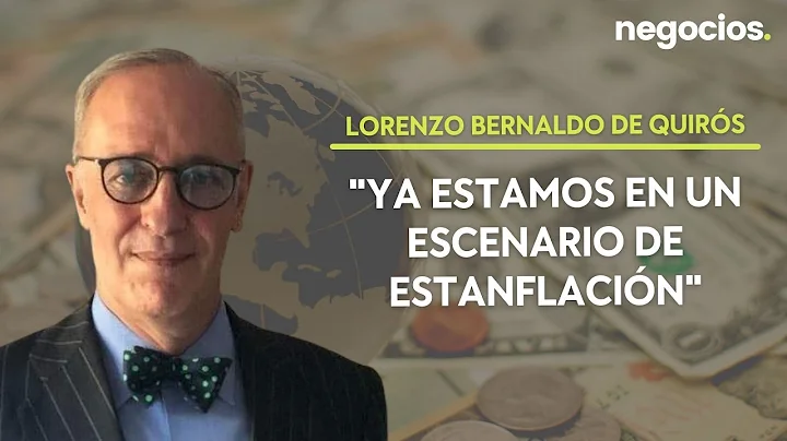 Lorenzo Bernaldo Quirs: "Ya estamos en un escenari...