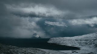 EP39 APOL - Faroe Islands - I got caught in a SNOWSTORM