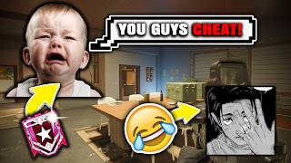 CHAMPION Stack Thinks We’re Cheating...