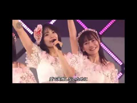 2度目のキスから#乃木坂46 #4期生ライブ